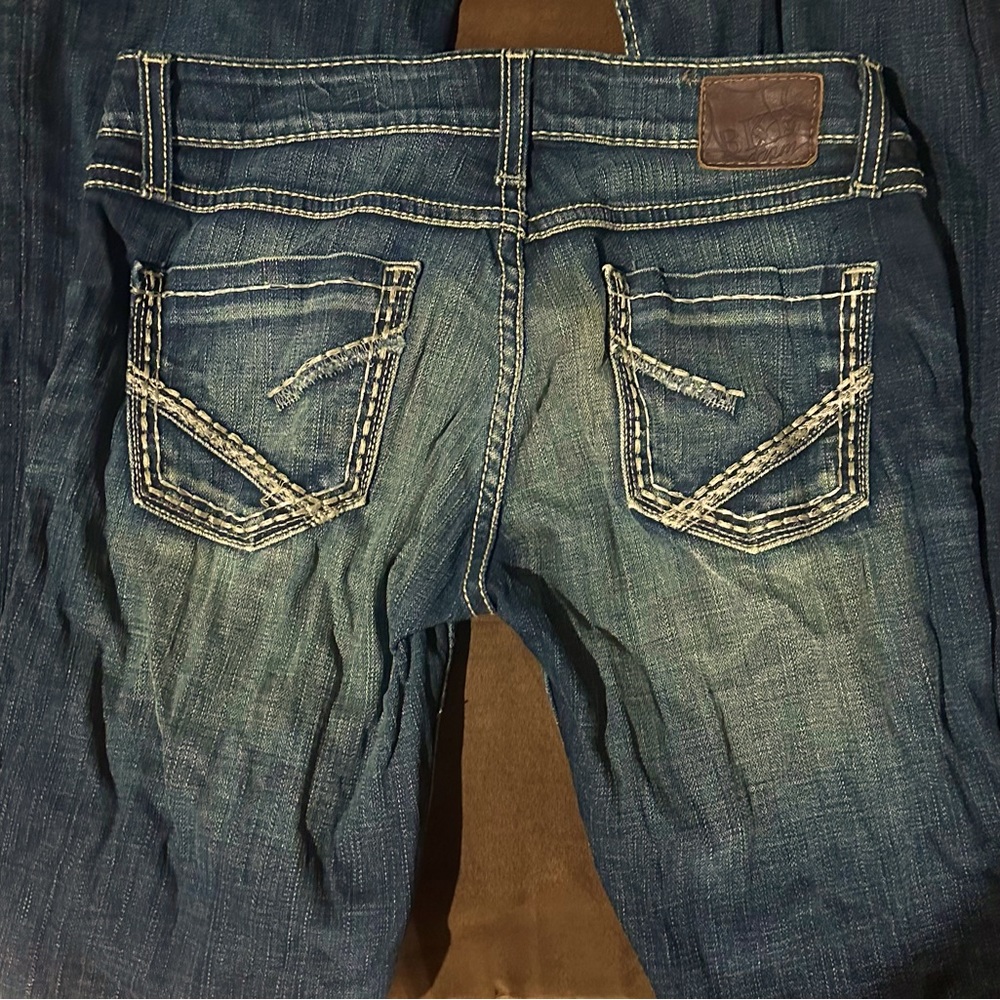BKE Sabrina Bootcut Jeans